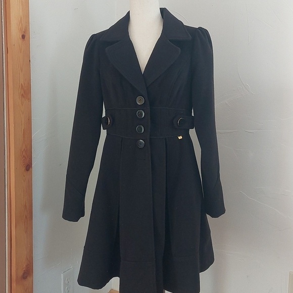 XOXO Jackets & Blazers - XOXO Gothic Coat